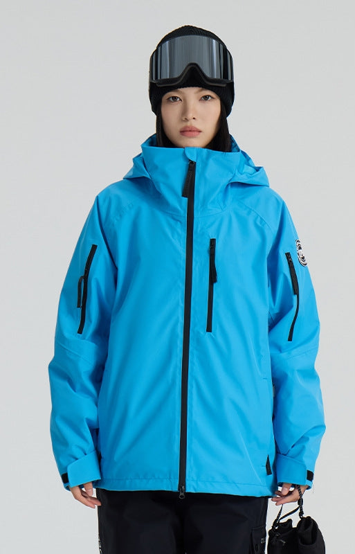 COLDELEMENT Strength & Refinement snowbaord jacket