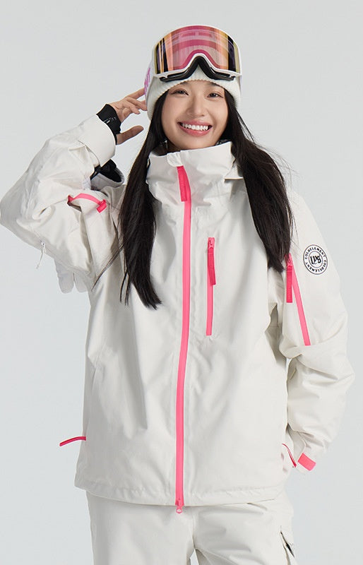 COLDELEMENT Strength & Refinement snowbaord jacket
