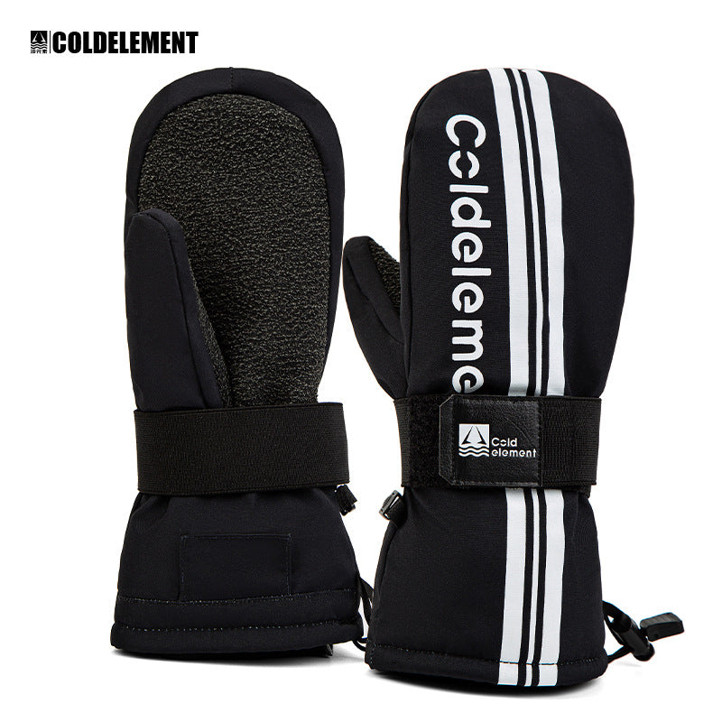 Kevlar Snowboarding Ski Gloves
