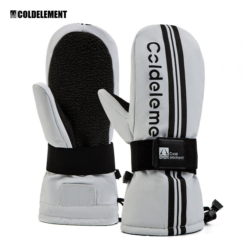 Kevlar Snowboarding Ski Gloves
