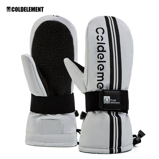 Kevlar Snowboarding Ski Gloves