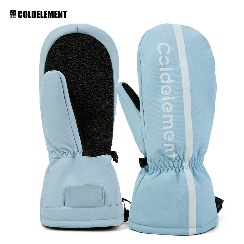 Kevlar Snowboarding Ski Gloves
