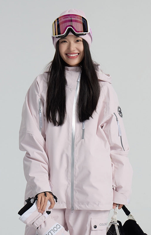 COLDELEMENT Strength & Refinement snowbaord jacket