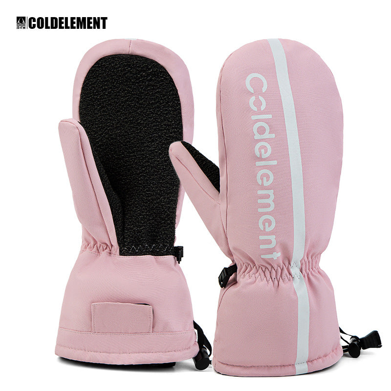 Kevlar Snowboarding Ski Gloves
